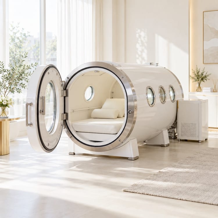 Hyperbaric Oxygen Therapy (HBOT)
